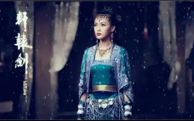 独孤宁珂(唐嫣)