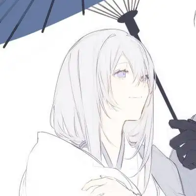 三季 系列白发恩爱漫画情头_卡通动漫头像_我要个性网