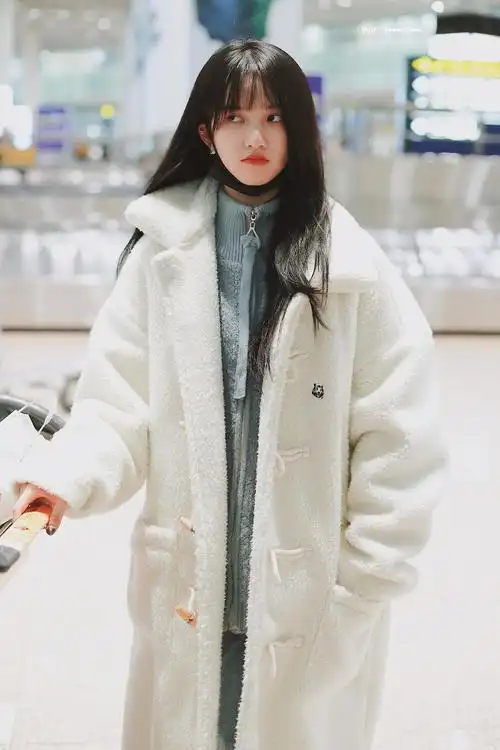 刘些宁的多组机场图 谁看了不说一句绝绝子 啊 好想.