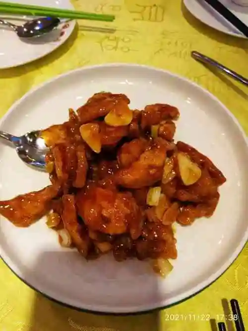 同和居(月坛店)-"今年的母亲节又只剩我一个人,老妈远在成都.