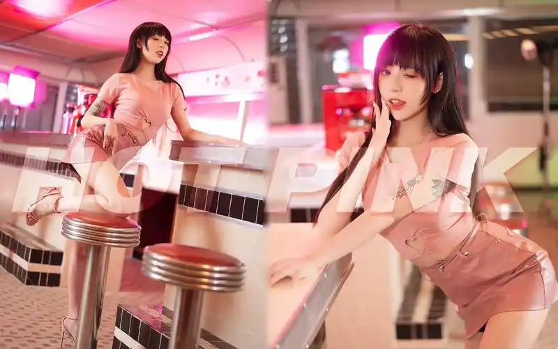 活动  【舞小喵】心跳加速了.hot pink竖屏更新!