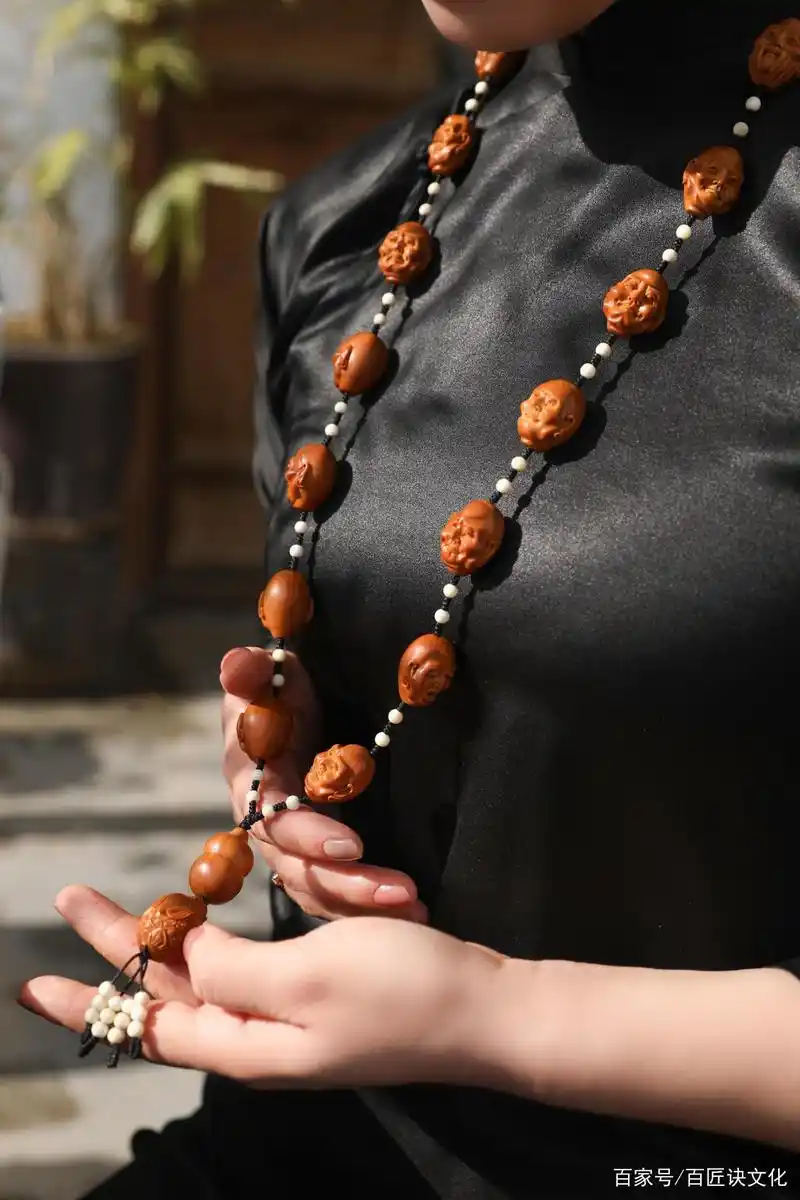戴橄榄核手串有什么禁忌?这些坏习惯正在败光你的好运气