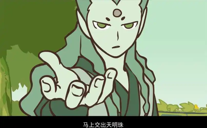 《罗小黑战记》对于小朋友来说是观看无压力的,毕竟没有血腥也不存在