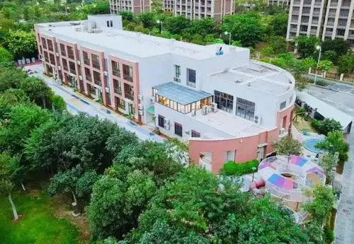 2021厦门市翔安区新增5所市级示范性幼儿园