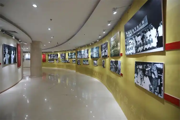 展览现场.中国杂技家协会供图