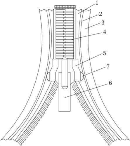 一种新型拉链制造技术