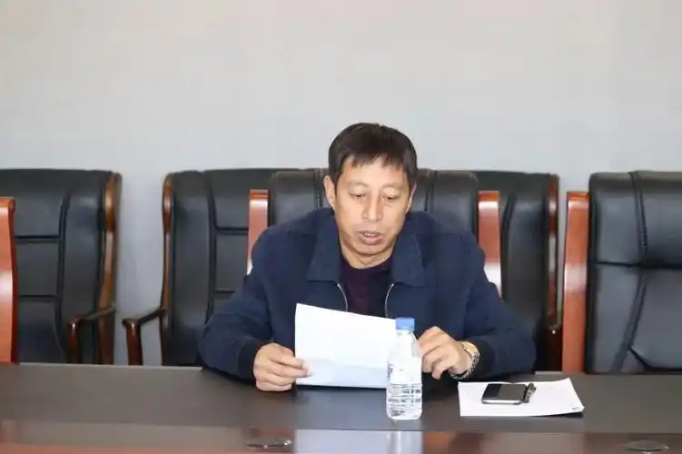 通化县召开河湖"清四乱"再排查整治 工作会议