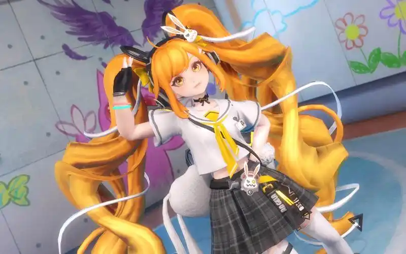 王者荣耀安琪拉时之奇旅皮肤去掉所有服装衣服图片是咋回事