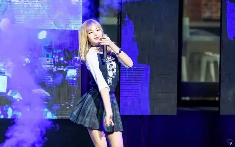 170516 明知大学校庆演出 lisa - 堆糖,美图壁纸兴趣社区