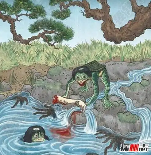 水猴子真的存在吗水猴子并不真实存在神话传说