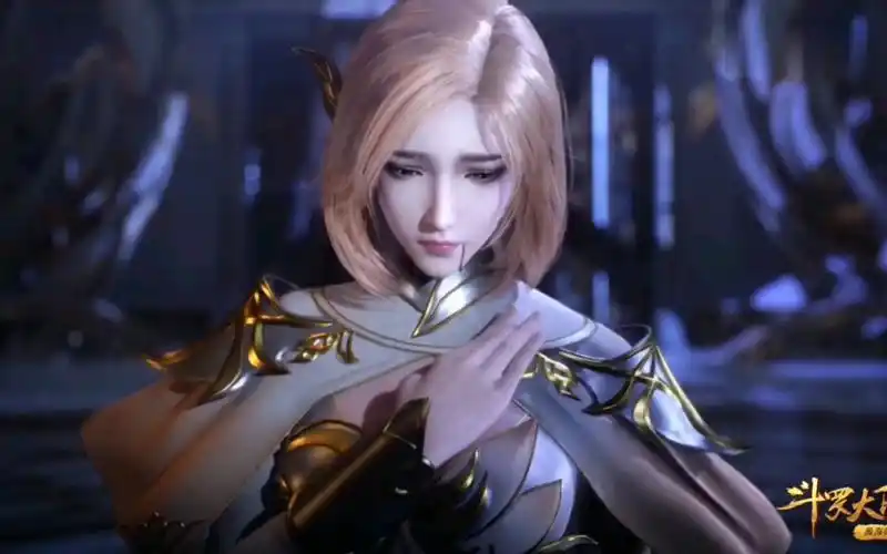 斗罗大陆 心疼娜娜_哔哩哔哩 (゜-゜)つロ 干杯~-bilibili