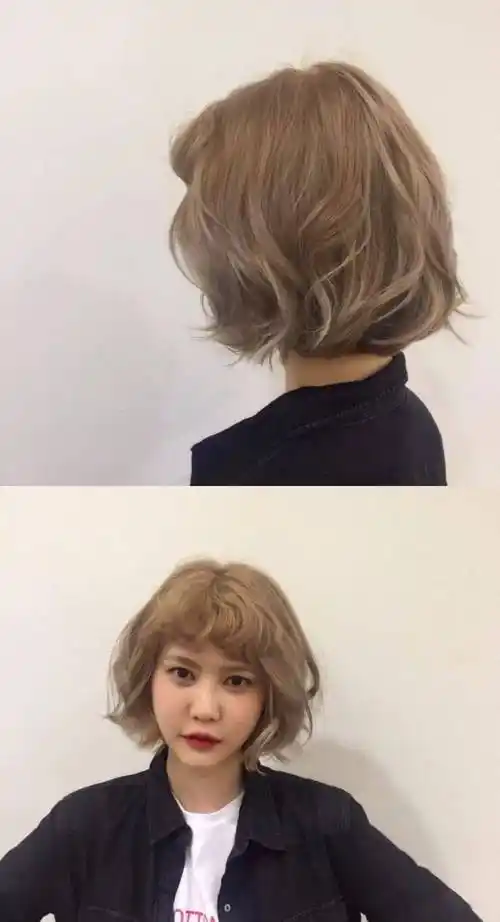 胖mm|适合什么发型?_短发_首选_鹅蛋脸