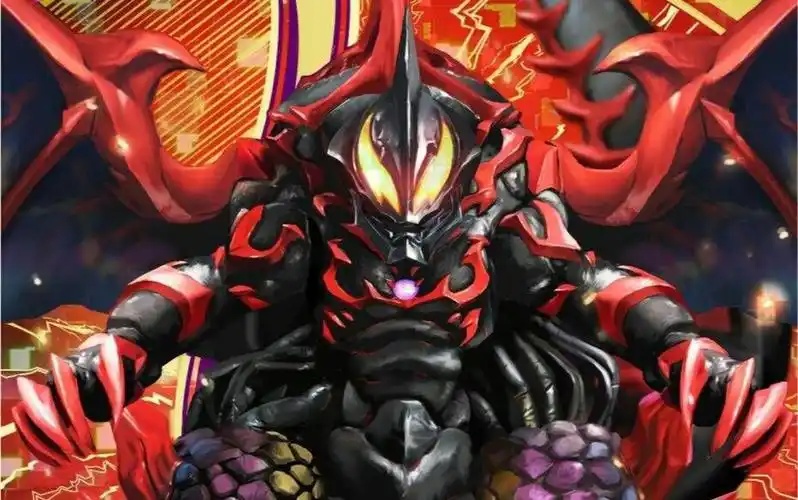 泽塔升华器中未解禁的融合音效奇美拉贝洛斯