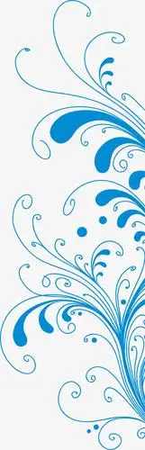 关键词 : 花纹,花边,边角,装饰