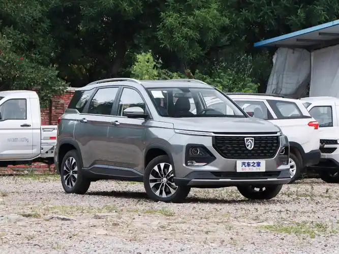 6座及以上车型宝骏2020款530购车