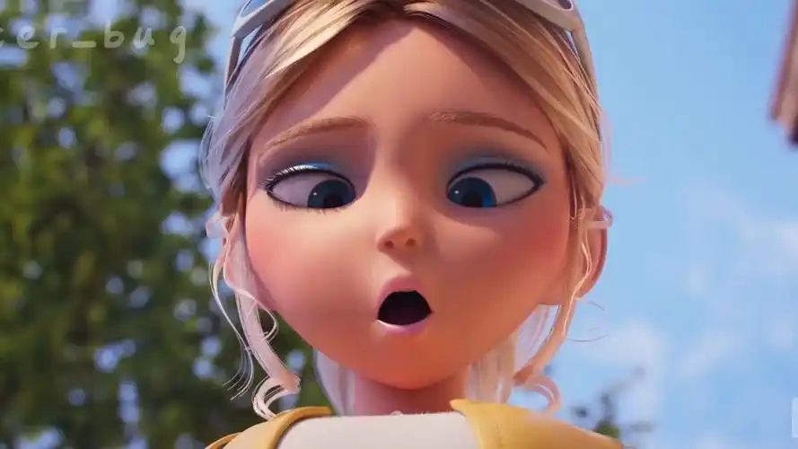 瓢虫雷迪 大电影 i could eat a peace of bread with butter