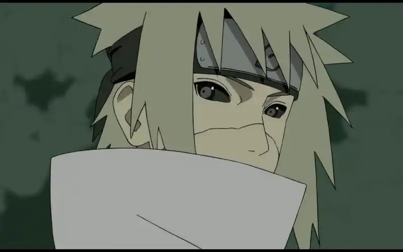 【金色闪光】秽土水门参上