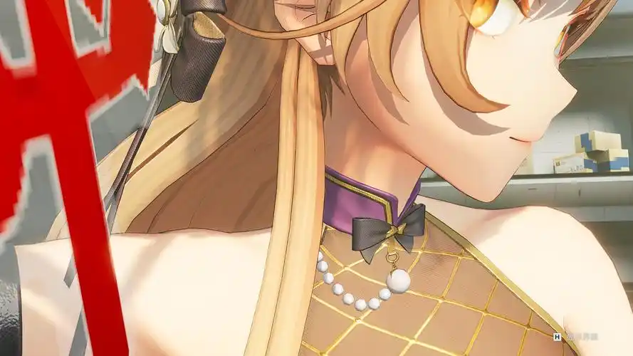 少女前线追放休息室姿势使用指南闪电篇紫雨心ver