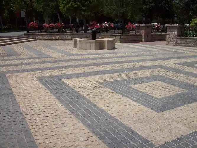 七月主题——广场铺装(重磅加分!