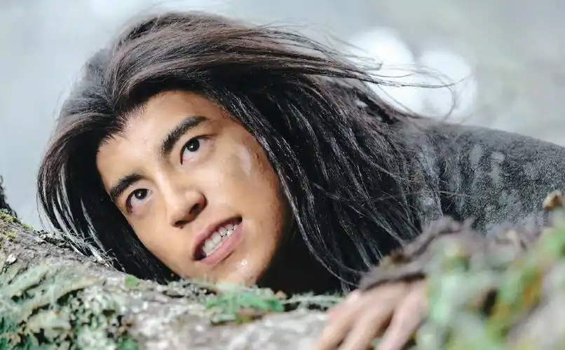 王大陆狼殿下剧照图片