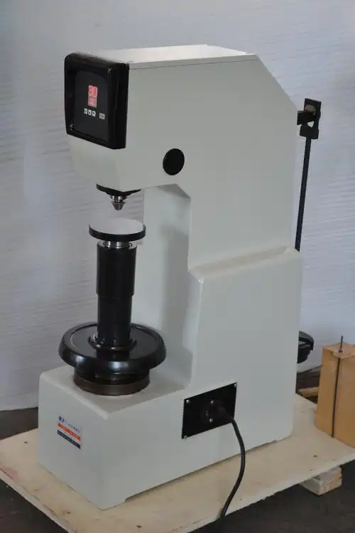 hb-3000b布氏硬度计 电子转向布氏硬度计
