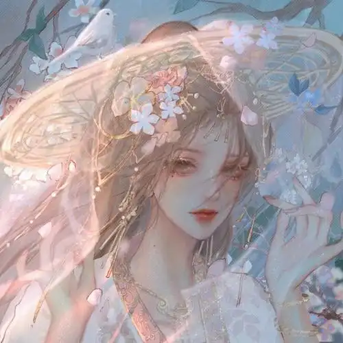 中国风头像超爱古风