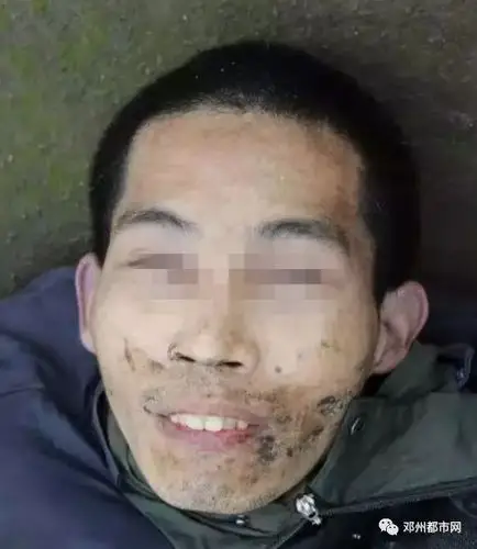 邓州207国道旁发现一具无名男尸!