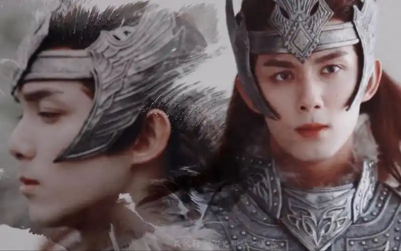 阿史那隼【吴磊】三石弟弟好帅