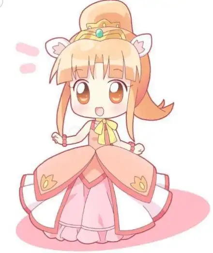 卡通画人物怎么画