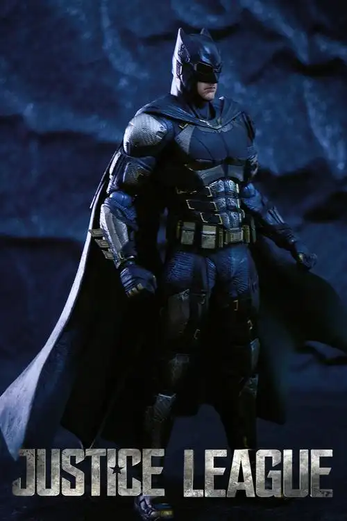 史克威尔 正义联盟 蝙蝠侠