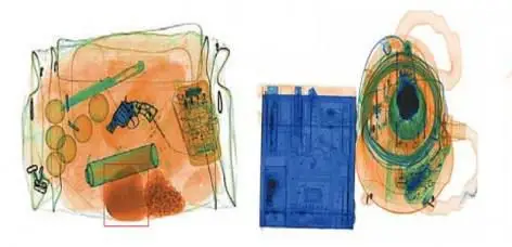 行李过包安检时机器显示屏呈现无图像怎么解决