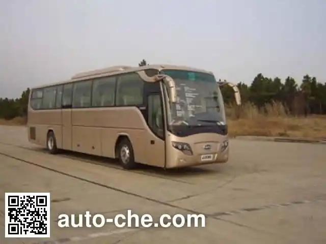 江淮牌jachfc6128h型客车第229批