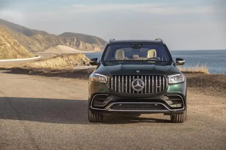 2021 mercedes-amg gls 63_奔驰gls论坛_手机汽车之家