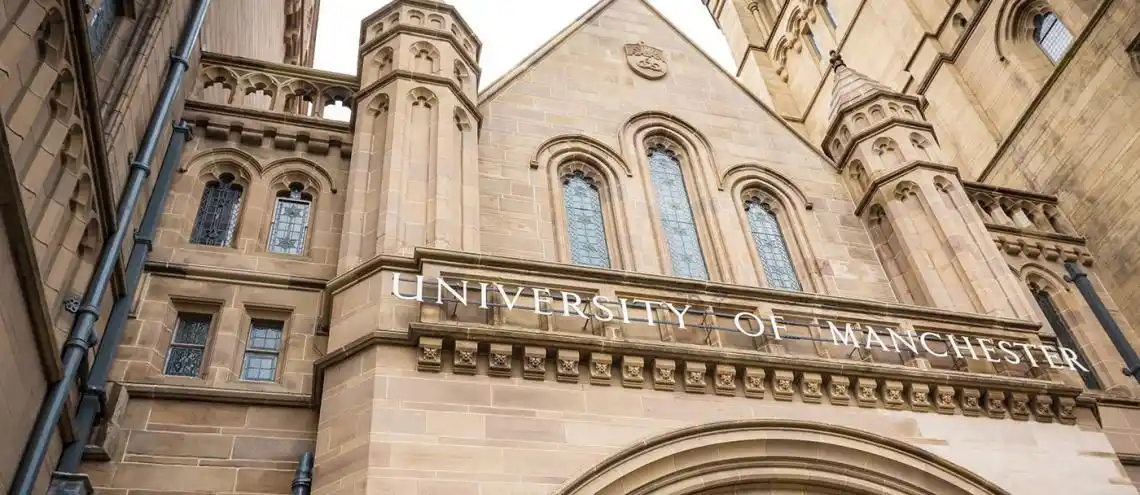 学校代表:曼彻斯特大学,曼彻斯特城市大学等剑桥,布里斯托,曼彻斯特