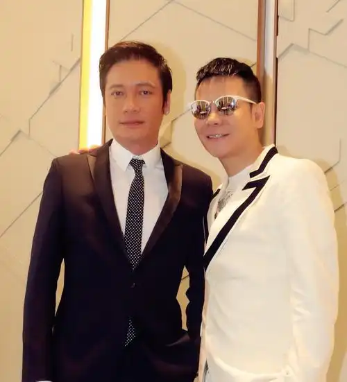 古天乐曾给他当配角虽年过半百成大叔魅力却不减当年再创新高