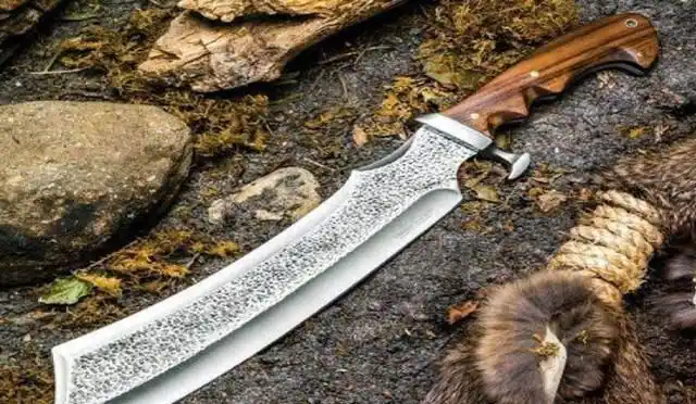 美国丛林大砍刀,我们知道,在上个世纪,美国参与了一场战役,其投鹊的