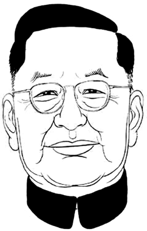 老舍家简笔画 简笔画图片大全-普车都