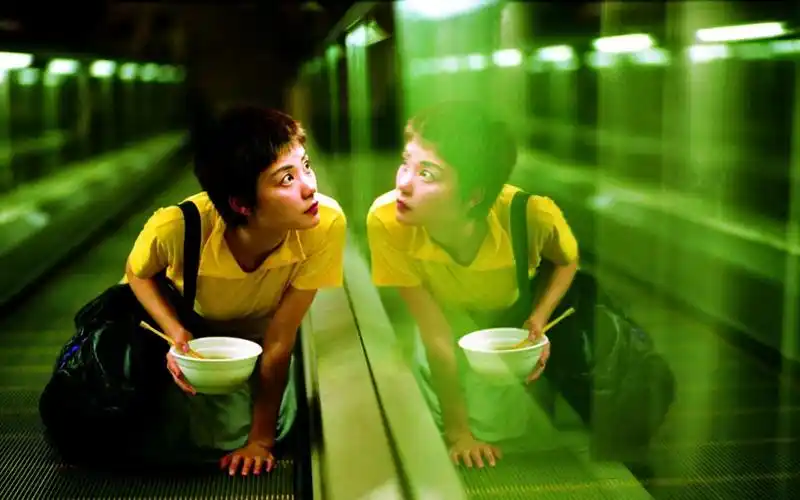 细读经典73王家卫的重庆森林到底讲了个什么故事