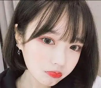 圆脸型适合什么刘海(圆脸型适合什么刘海男)