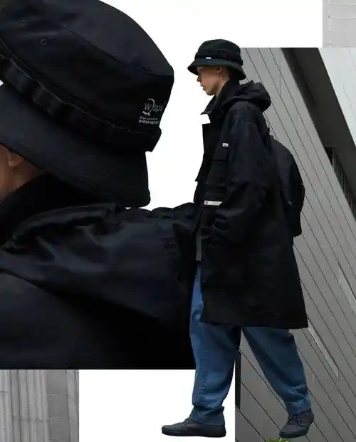 wtaps0321秋冬悄然发生的变化