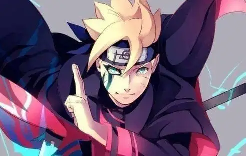 博人传:拥有最强血统的四个人,佐良娜将开启须佐能乎!