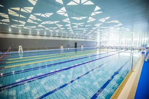 奥体中心游泳馆正式对外开放营业时间收费标准是