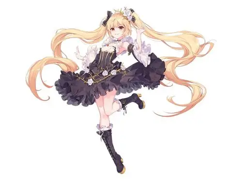 [游戏推荐] 歌姬档案丨傲娇,萝莉,大小姐——卡兹卡莉