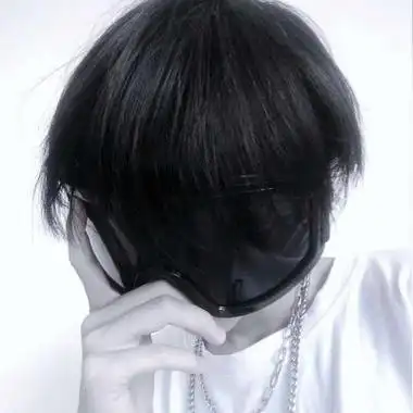 帝江高冷帅气小哥哥完美头像你是人间四月天五月惊鸿客