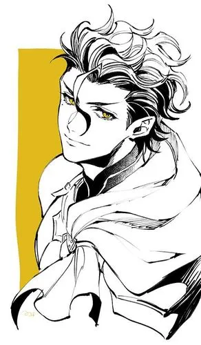 绘画 参考 大头