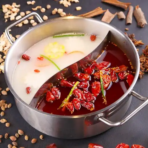 【三鲜火锅底料】商用开店1:20高浓缩清汤火锅底料鸳鸯锅三鲜汤料