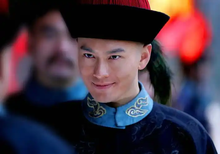 黄晓明版《鹿鼎记》剧照 - wyhk09_8 - wyhk09_8的博客