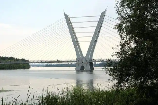 沈阳凤凰桥欣赏