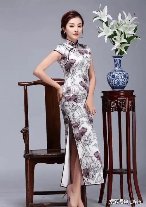 盘点穿旗袍最美的女明星,各有千秋, 刘亦菲真美,哪位才是你心中的女神