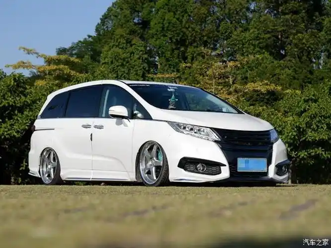 时尚保姆车 本田奥德赛改装案例